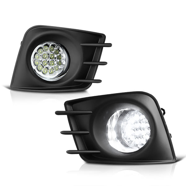 2011-2013 Scion tC Chrome Fog Light