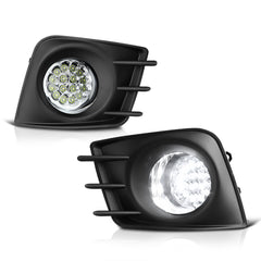 2011-2013 Scion tC Chrome Fog Light