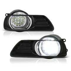 2007-2009 Toyota Camry Chrome Fog Light