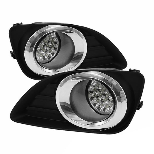 2010-2011 Toyota Camry Chrome Fog Light