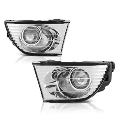 2001-2005 Lexus IS Series Chrome Fog Light