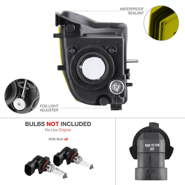 2006-2010 Lexus IS Series Fog Light