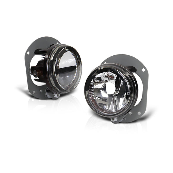 2008-2011 Mercedes-Benz W204 C-Class Chrome Fog Light