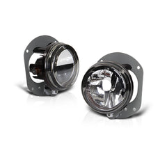 2008-2011 Mercedes-Benz W204 C-Class Chrome Fog Light