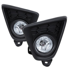 2013-2015 Mazda CX-5 Chrome Fog Light