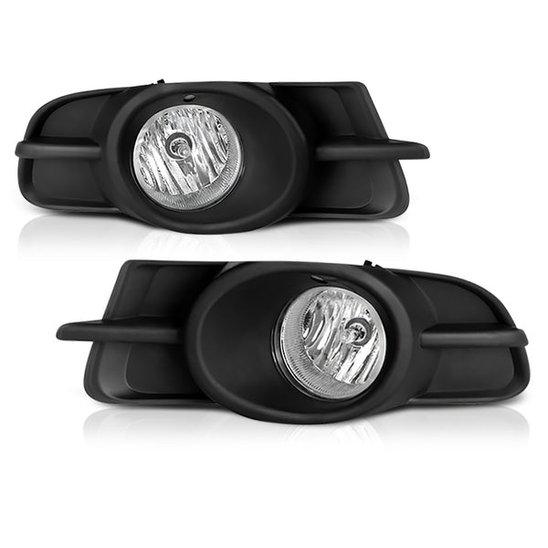 2009-2012 Mitsubishi Galant Chrome Fog Light