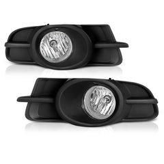 2009-2012 Mitsubishi Galant Chrome Fog Light