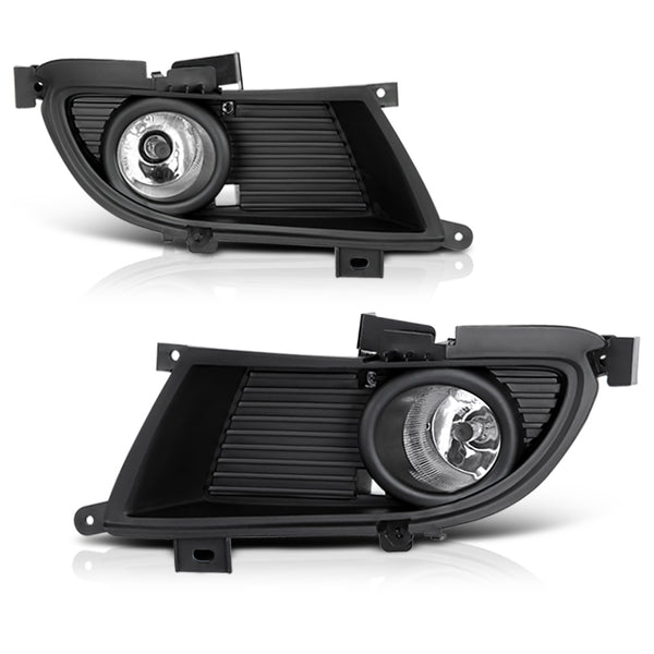 2004-2005 Mitsubishi Lancer Chrome Fog Light