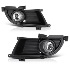 2004-2005 Mitsubishi Lancer Chrome Fog Light