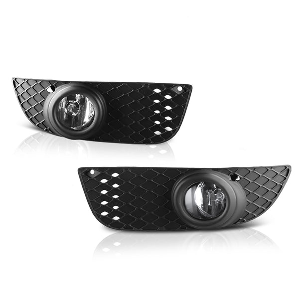 2008-2012 Mitsubishi Lancer Chrome Fog Light
