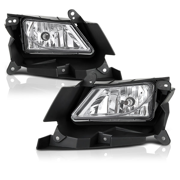 2010-2011 Mazda 3 Chrome Fog Light