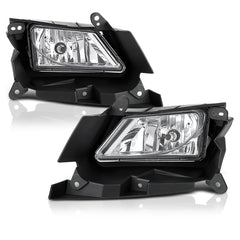 2010-2011 Mazda 3 Chrome Fog Light