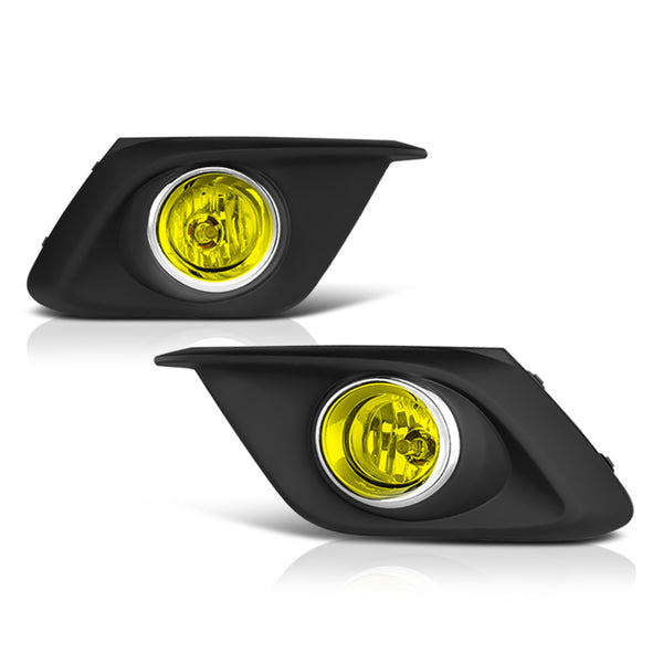 2014-2016 Mazda 3 Fog Light