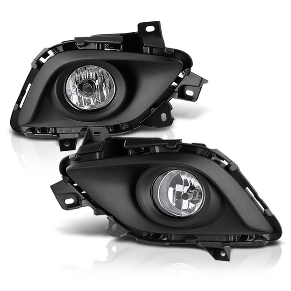 2014-2015 Mazda 6 Chrome Fog Light
