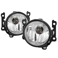 2016-2017 Mitsubishi Outlander Chrome Fog Light