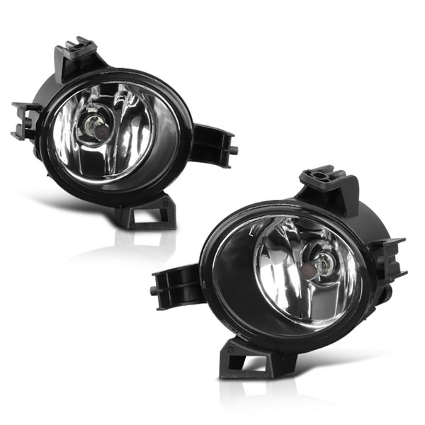 2005-2006 Nissan Altima Chrome Fog Light