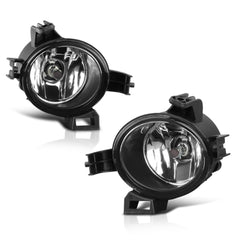 2005-2006 Nissan Altima Chrome Fog Light