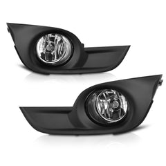 2013-2015 Nissan Altima Chrome Fog Light