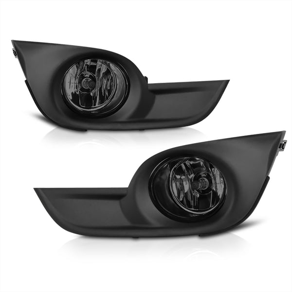 2013-2015 Nissan Altima Smoked Fog Light