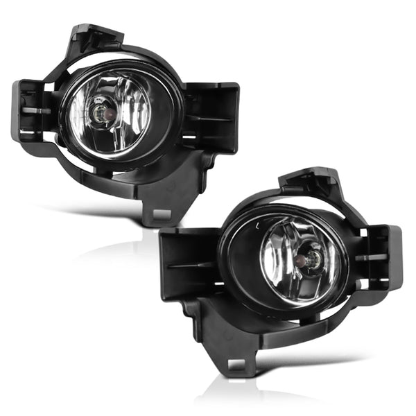 2010-2012 Nissan Altima Chrome Fog Light