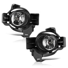 2010-2012 Nissan Altima Chrome Fog Light