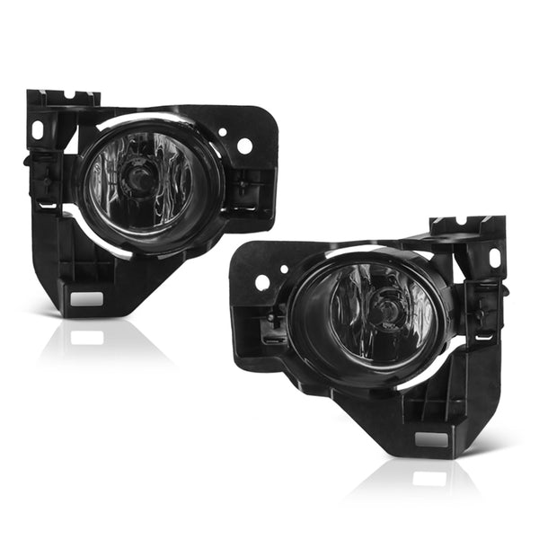 2009-2014 Nissan Maxima Smoked Fog Light
