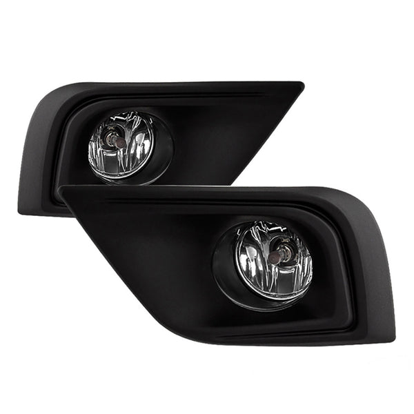 2015-2017 Nissan Murano Chrome Fog Light