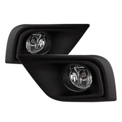 2015-2017 Nissan Murano Chrome Fog Light