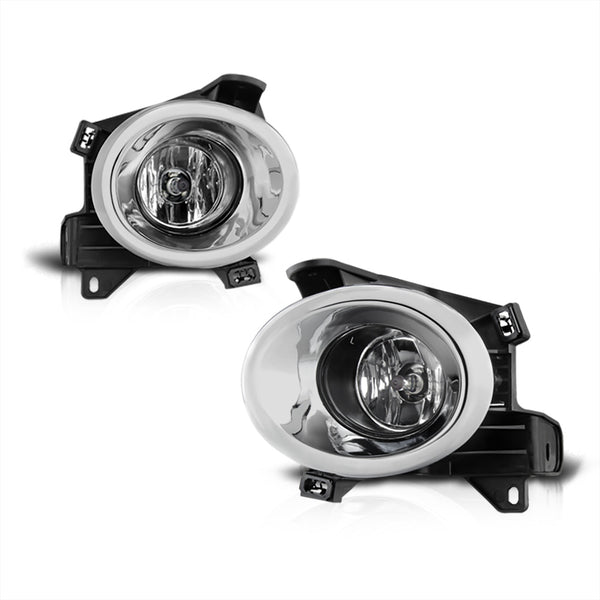 2013-2016 Nissan Pathfinder Chrome Fog Light