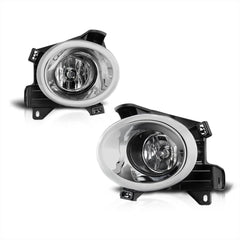2013-2016 Nissan Pathfinder Chrome Fog Light