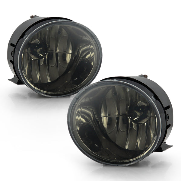 2004-2015 Nissan Titan Smoked Fog Light