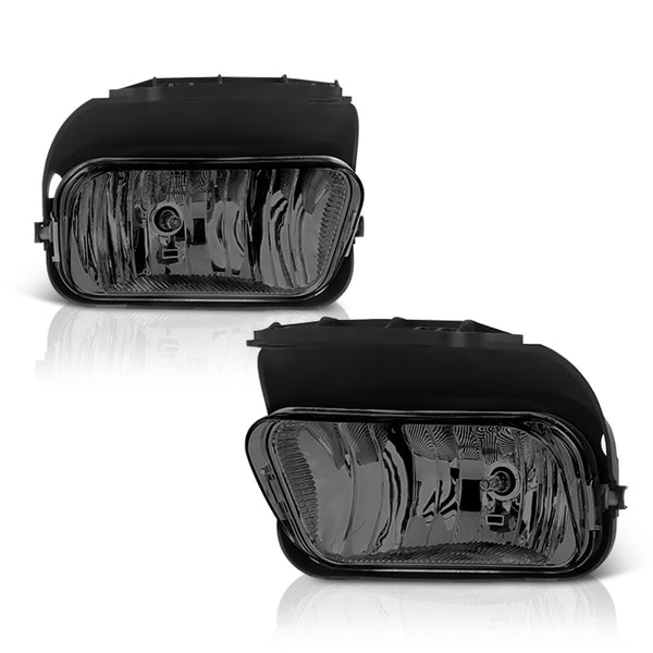 2003-2006 Chevrolet Silverado 1500 | 2500 | 3500 Smoked Fog Light