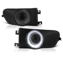 1997-2000 BMW E39 5-Series Smoked Fog Light