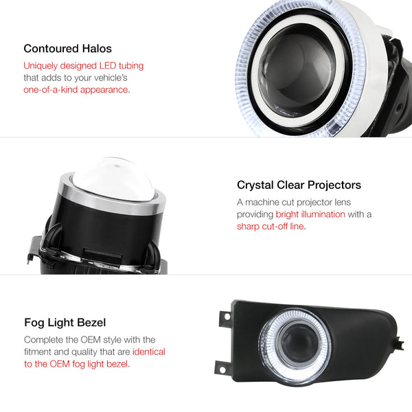 1997-2000 BMW E39 5-Series Fog Light