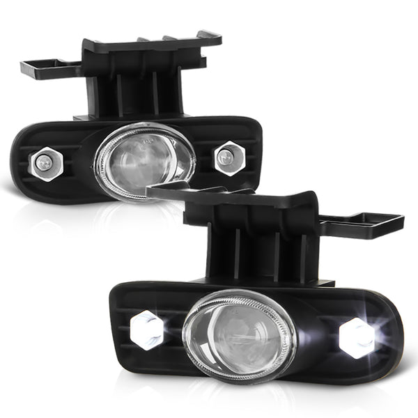 1999-2002 Chevrolet Silverado 1500 | 2500 | 3500 Fog Light