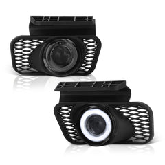 2003-2006 Chevrolet Silverado 1500 | 2500 | 3500 Smoked Fog Light