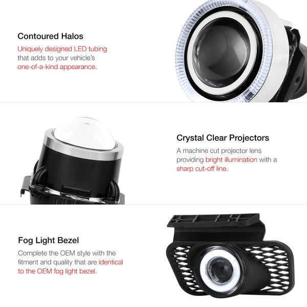 2003-2006 Chevrolet Silverado 1500 | 2500 | 3500 Fog Light