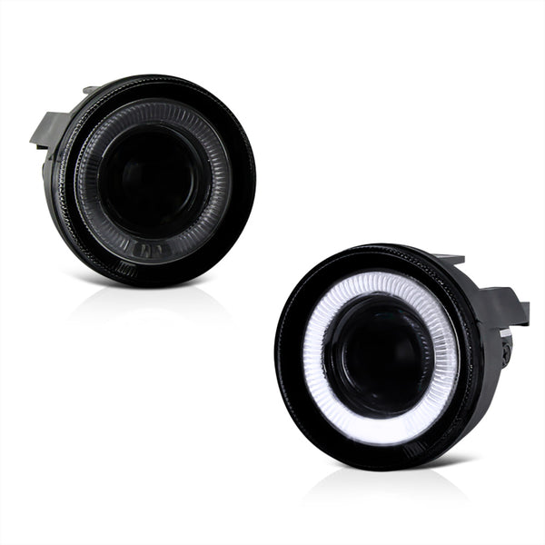 2001-2004 Dodge Dakota Pickup Smoked Fog Light