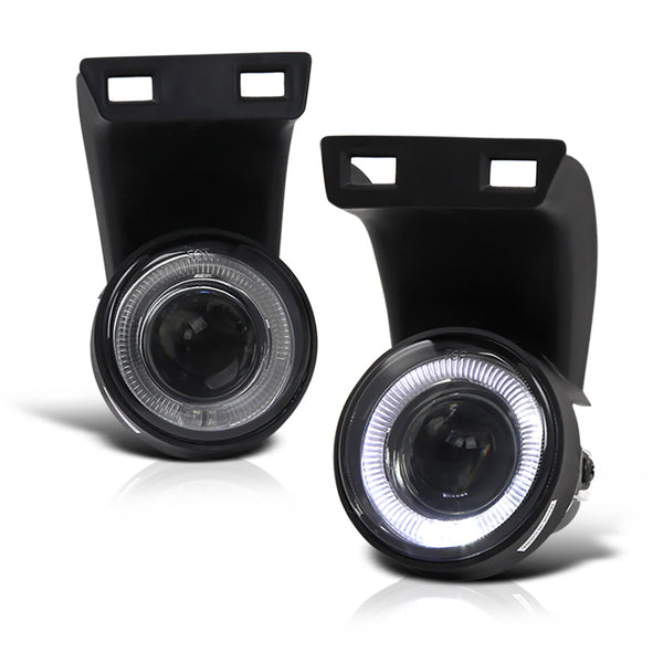 1994-2001 Dodge RAM 1500 Smoked Fog Light