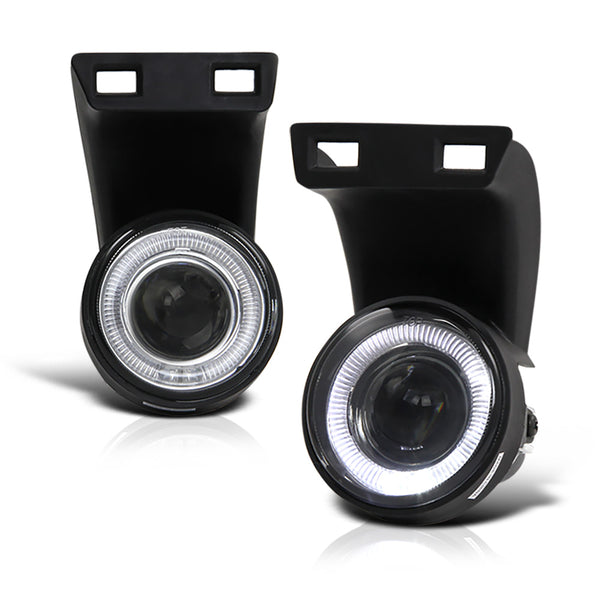 1994-2001 Dodge RAM 1500 Dark Red Fog Light