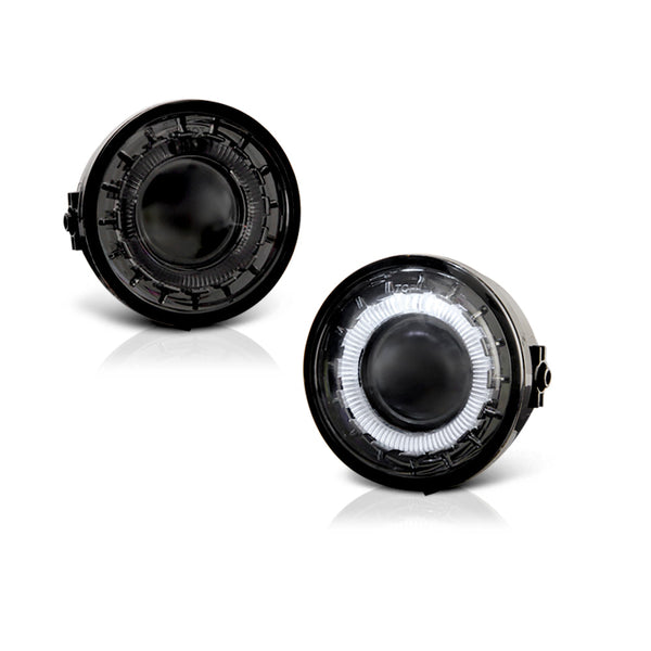 2006-2010 Ford F-150 Smoked Fog Light