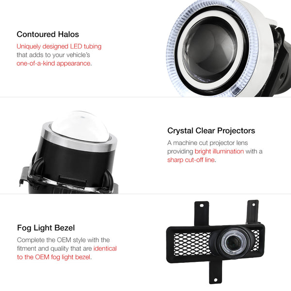 1997-1998 Ford F-150 Fog Light
