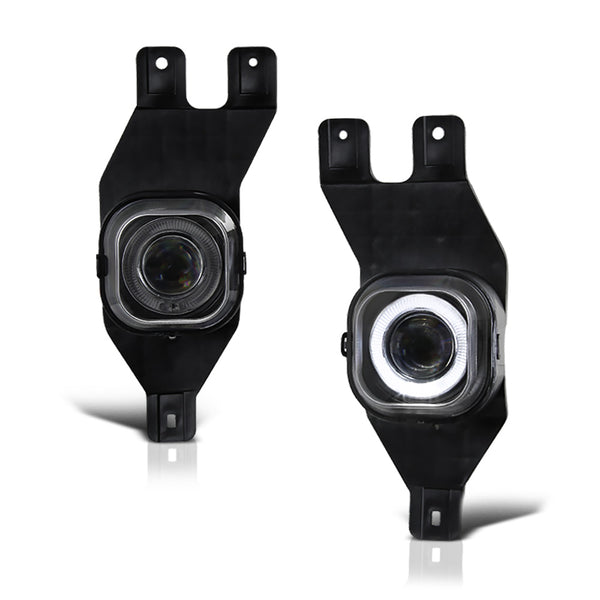 1999-2004 Ford F-250 | F-350 Superduty Smoked Fog Light