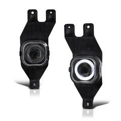 1999-2004 Ford F-250 | F-350 Superduty Smoked Fog Light
