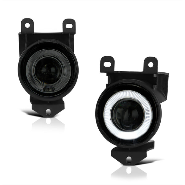 2001-2006 GMC Yukon Denali Smoked Fog Light