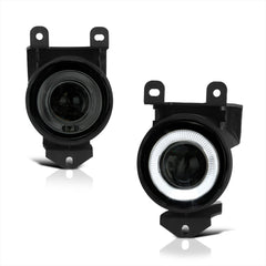 2001-2006 GMC Yukon Denali Smoked Fog Light