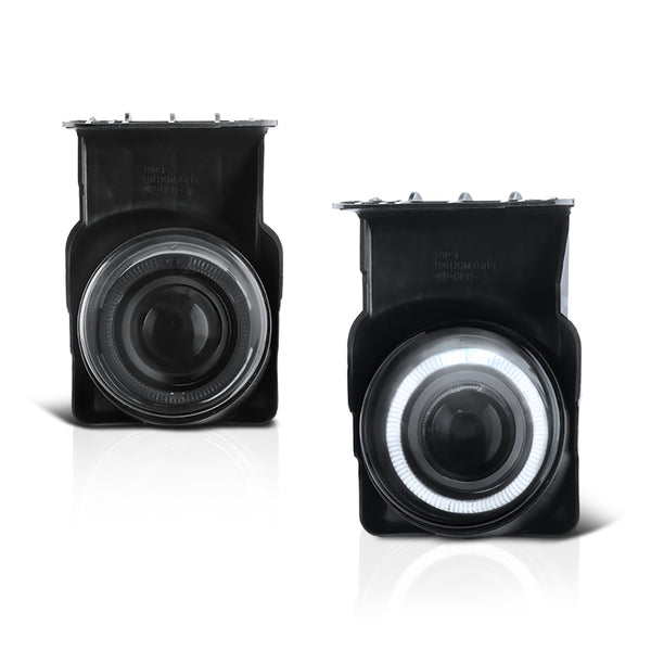 2003-2006 GMC Sierra 1500 | 2500 | 3500 Smoked Fog Light