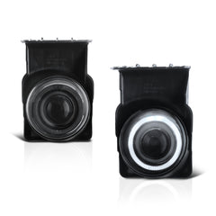 2003-2006 GMC Sierra 1500 | 2500 | 3500 Smoked Fog Light