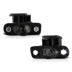 1999-2002 GMC Sierra 1500 | 2500 Smoked Fog Light