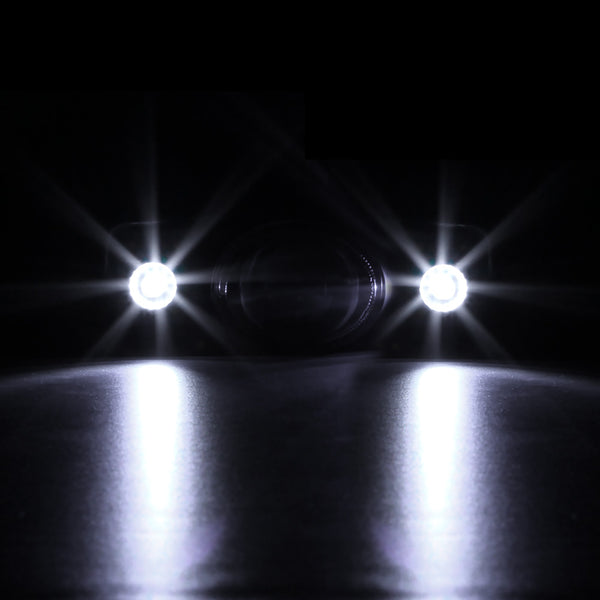 1999-2002 GMC Sierra 1500 | 2500 Smoked Fog Light